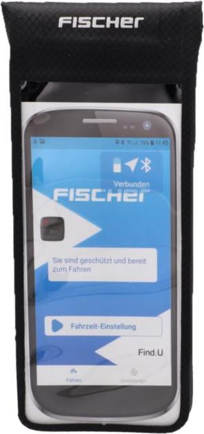Produktbild Fischer Smartphonetasche Terra (Lenkertasche)