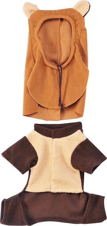 Actual product image Star Wars Ewok Small Pet Costume (S)