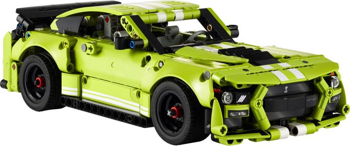 Produktbild LEGO Ford Mustang Shelby GT500 (42138, LEGO Technic)