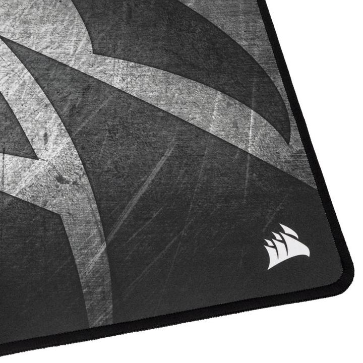 Image du produit Corsair MM300 PRO Tapis de souris de jeu en tissu anti-fuite de qualité supérieure - taille moyenne (M)