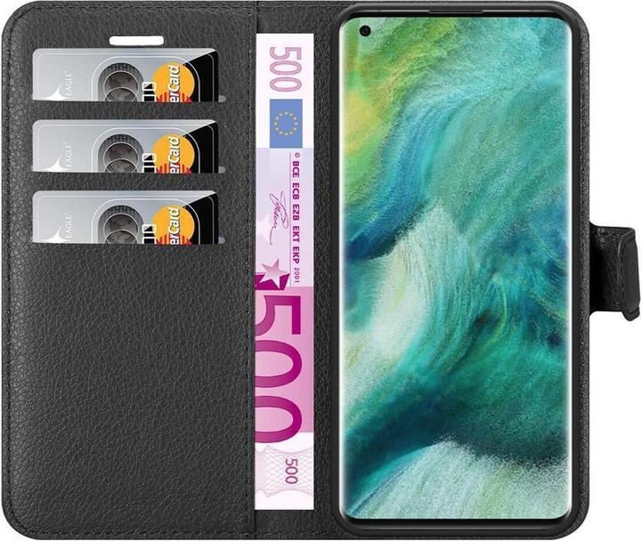 Produktbild Cadorabo Book mit Standfunktion Cover (Oppo Find X2 Pro)