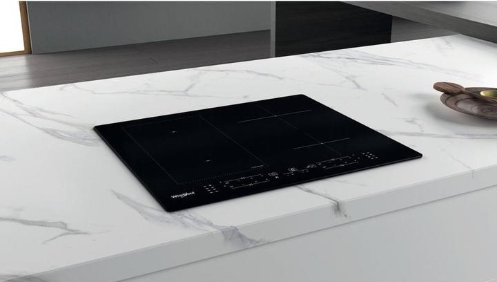 Immagine prodotto Whirlpool WL B3360 NE Nero Piano cottura a induzione integrato da 59 cm 4 zone