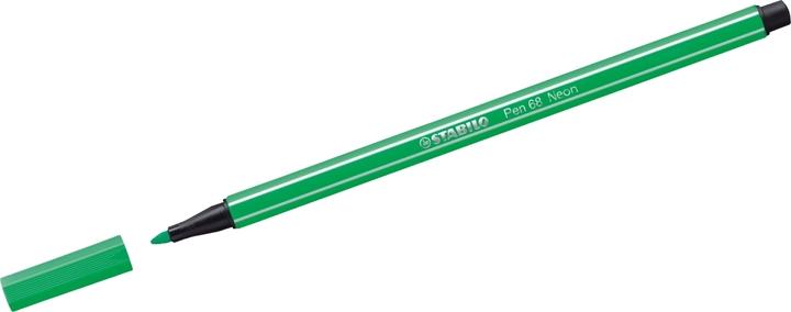 Image du produit STABILO Pen 68 Premium (Vert citron vert, 1 x)