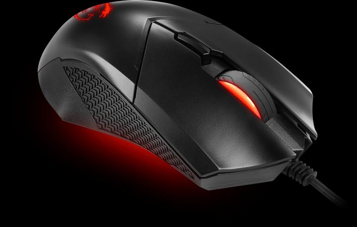 Image du produit MSI GM08 (Filaire)