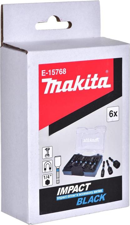 Produktbild Makita E-15768 (12 mm, 10  mm, 13 mm)
