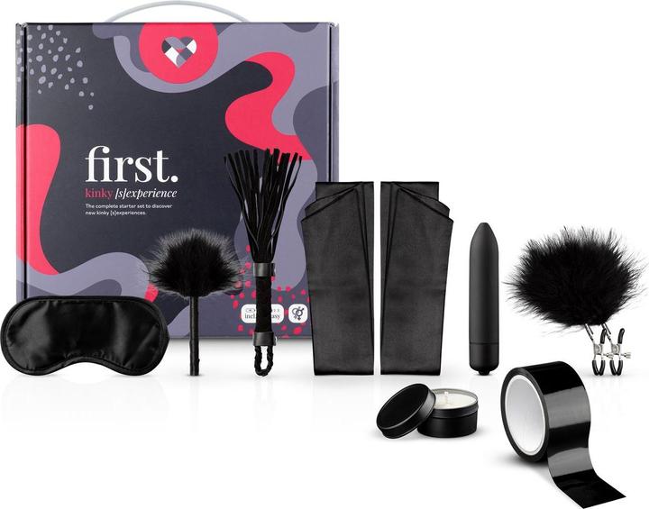 Produktbild LoveBoxxx First Kinky (S)Experience