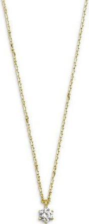 Image du produit Xenox Collier cliquet serti d'or (Argent 925, 40 - 45 cm)