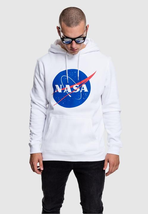 Immagine prodotto Mister Tee Felpa con cappuccio della NASA (L)