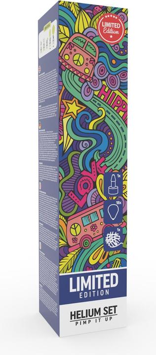 Produktbild Pimp It Up Helium-Set Limited Edition (18 Ballone)