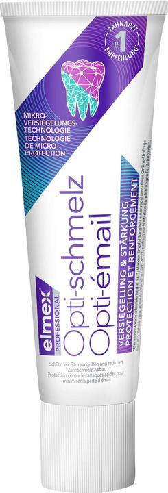 Produktbild Elmex Opti-schmelz Professional (75 ml)