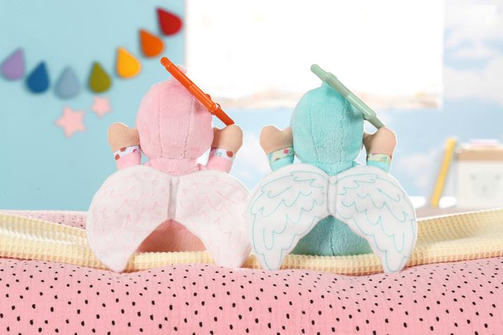 Produktbild Zapf Creation Zapf BABY Born 832295 Engel for Babies 2 Assorted 18cm, Multi