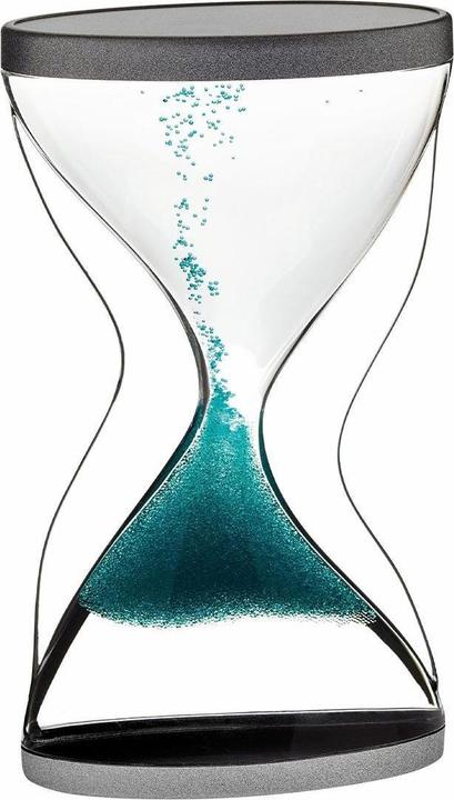 Actual product image TFA Hourglass 18.6008.04 Green mechan
