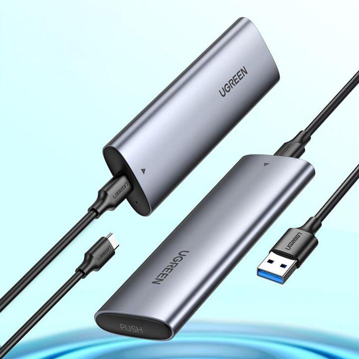 Immagine prodotto Ugreen Alloggiamento del disco rigido (M.2 2280, M.2 2230, M.2 2260, M.2 2242)