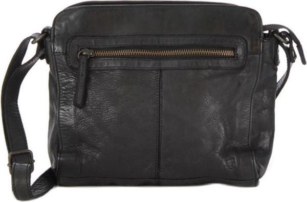 Produktbild Bear Rock Bärendesign Kuh Lavato Olivia Umhängetasche Schwarz