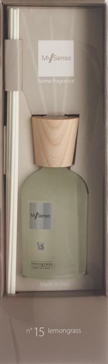 Immagine prodotto My Senso °15 Lemongrass (240 ml)