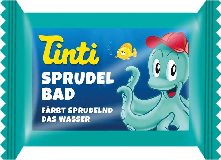 Tinti Sprudelbad Tabs (Badekugeln)