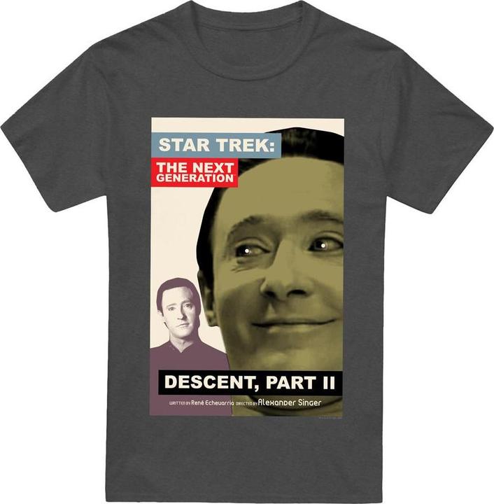 The Next Generation Season 7 Episode 1 TShirt
