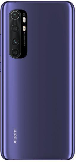 Image du produit Xiaomi Mi Note 10 Lite (64 Go, Nébuleuse Violet, 6.47", Double SIM, 64 Mpx, 4G)