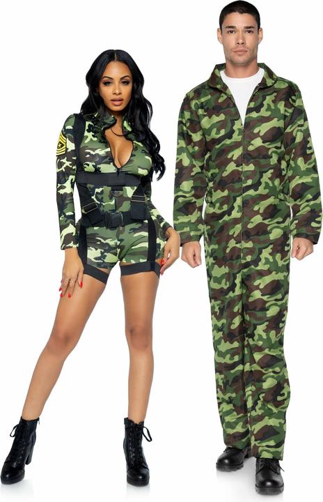 Produktbild Leg Avenue Militär - Sexy Commander (36)