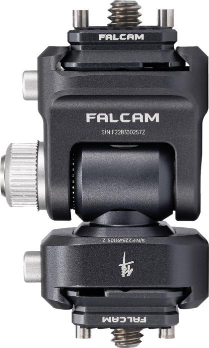 Actual product image Falcam F22 Dual Quick Release Pan Head Kit 2543 (Panorama head)