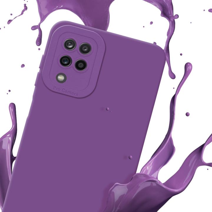 Image du produit Cadorabo Housse pour Samsung Galaxy A12 / M12 en TPU fluide style LM162 (Samsung Galaxy M12, Samsung Galaxy A12)