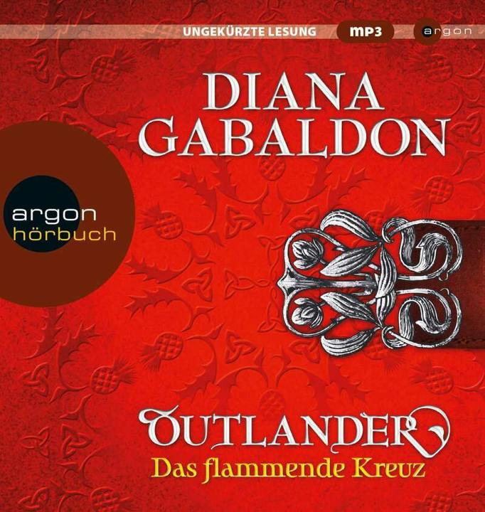 Immagine prodotto Outlander La croce fiammeggiante (Diana Gabaldon, Barbara Schnell, Birgitta Assheuer, Tedesco)