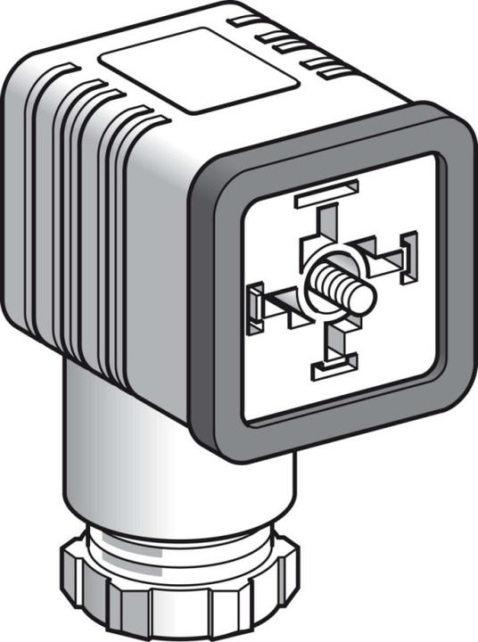 Immagine prodotto TE Sensors Connettore DIN 43650A,