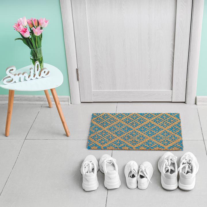 Produktbild Relaxdays Fussmatte (60 x 40 x 1.5 cm)