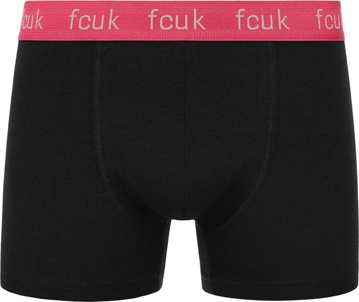 Produktbild French Connection FCUK2 Boxershorts (3erPack) (M, 3er Pack)