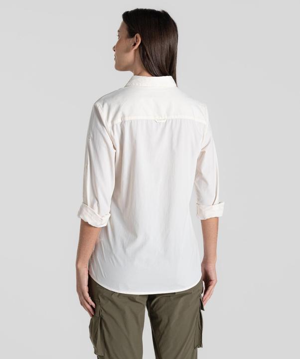 Produktbild Craghoppers Women's Nosilife Freeda Langarm Bluse (44)