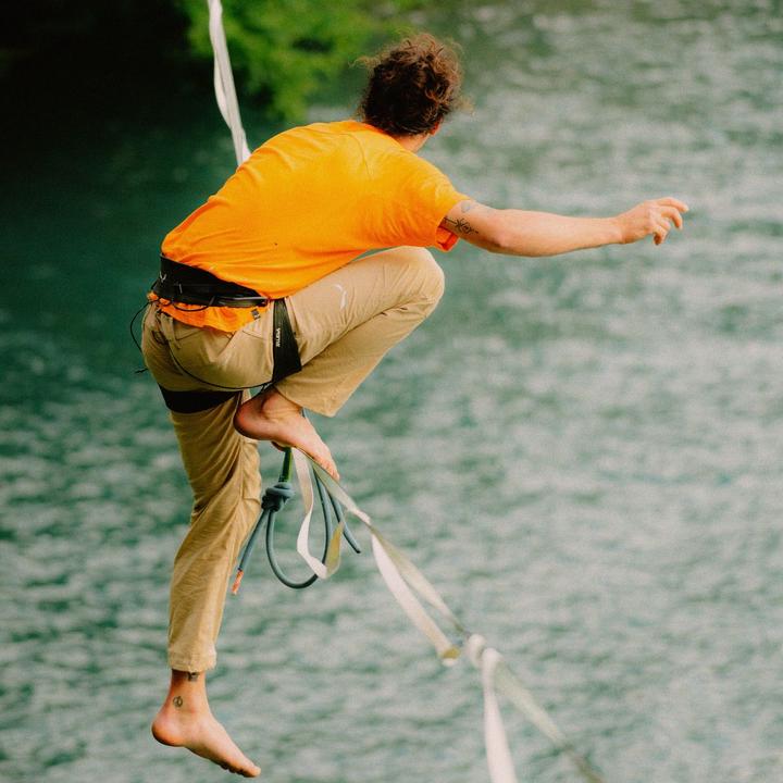 Actual product image Salewa Agner Hemp Ripstop Pants (48)