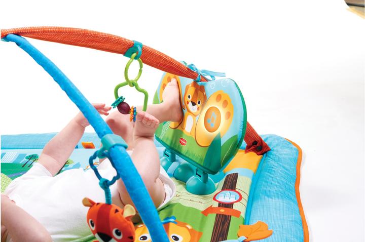 Produktbild Tiny Love Gymini Kick & Play - Tiny Farm