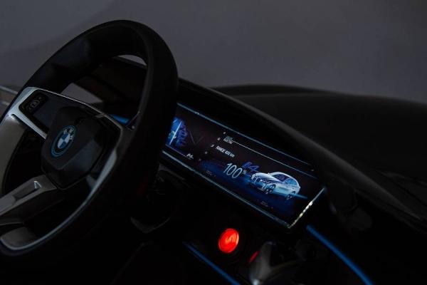 Produktbild Es-toys BMW I4 (12 V)