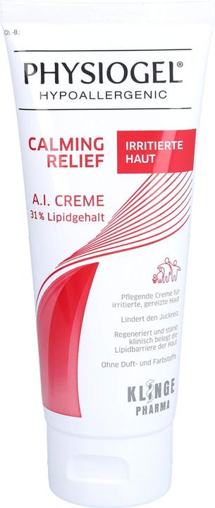 Produktbild Klinge Pharma Physiogel Cr A.I. Cre (100 ml, 24h Creme)