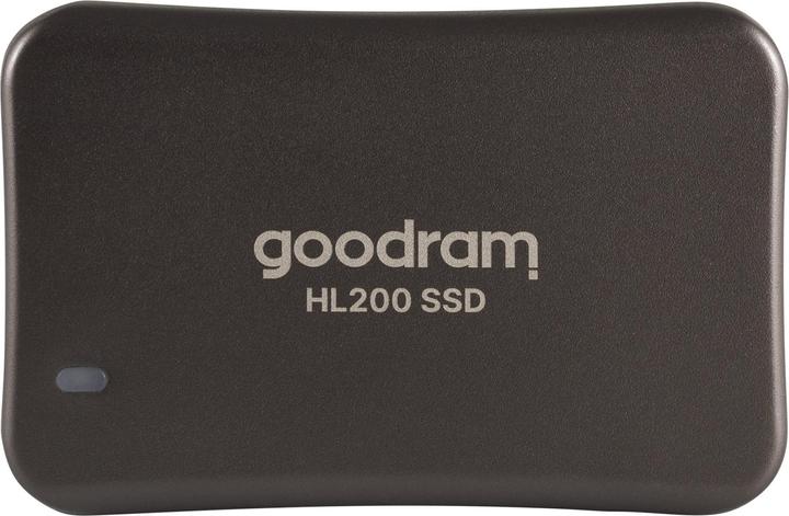 Produktbild Goodram SSDPR-HL200-512 Externes Solid State Drive 512 GB Grau (512 GB)