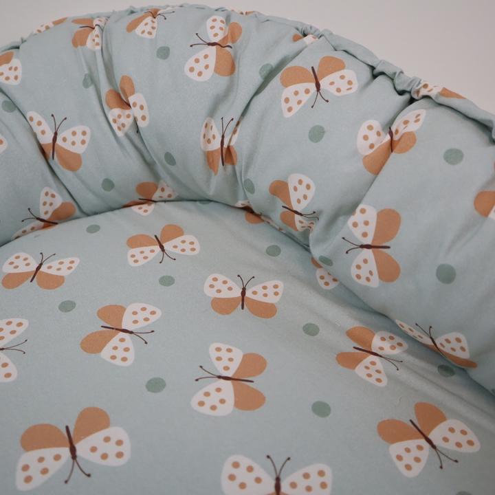 Produktbild Baby-Nest Komplettes 4er Set Premium Butterflies