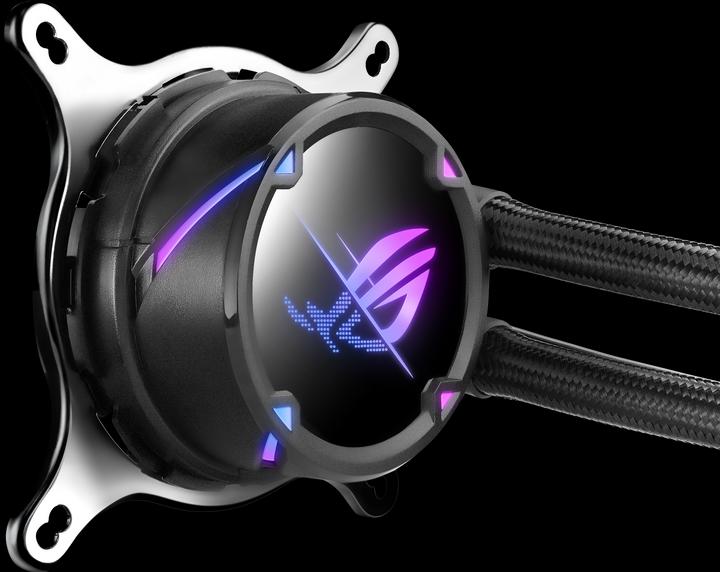 Immagine prodotto ASUS CPC ACC ROG STRIX LC II 360 ARGB (AM5)