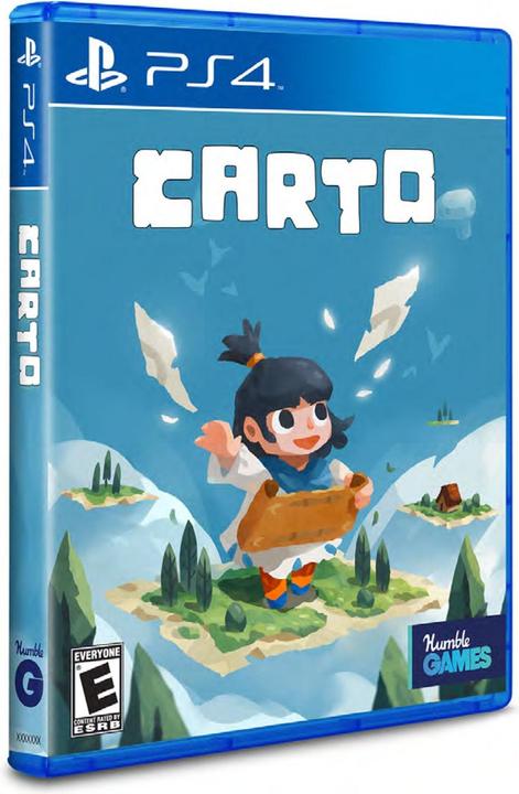 Produktbild iam8bit Carto (Import) (PS4)