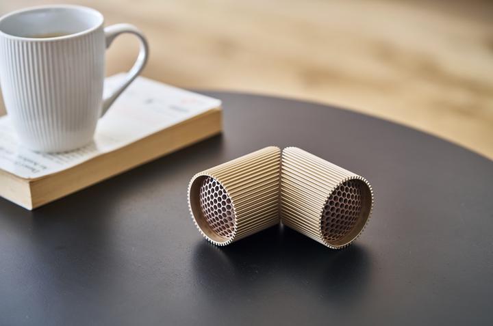 Actual product image Lexon Ray Speaker Set (8 h, Rechargeable battery operated)