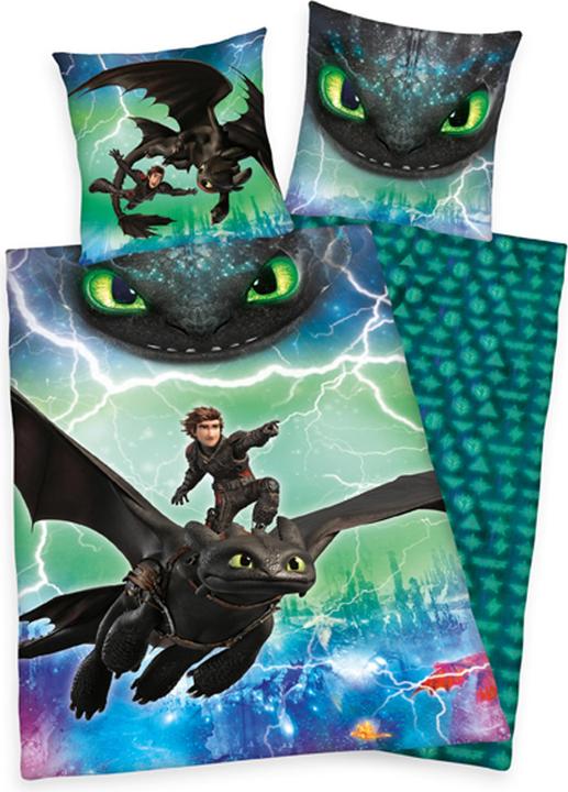 Produktbild Herding Dragons Bettwäsche