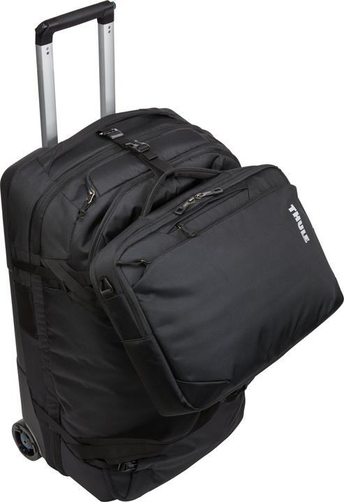 Actual product image Thule Subterra Rolling Duffel (75 l, L (90 - 115l))