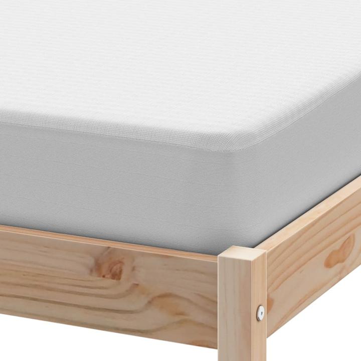 Image du produit VidaXL Protège-matelas Protège-matelas 120x200cm Imperméable à l'eau (120 x 200 cm)