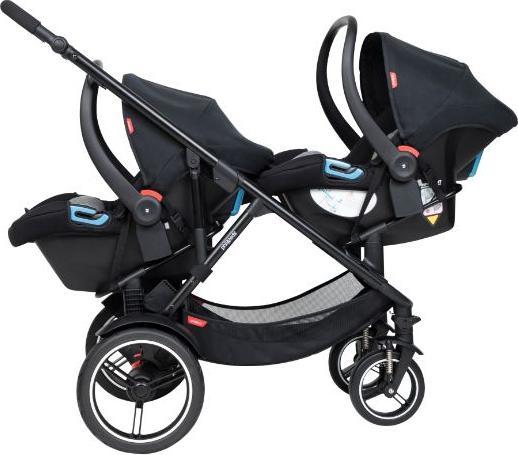 Produktbild Phil & Teds Universal-Autositzadapter