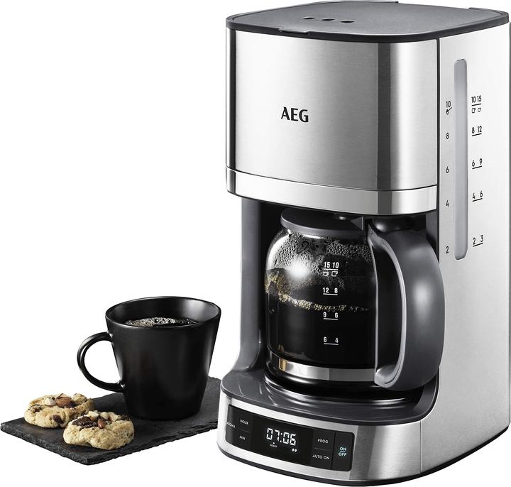 Produktbild AEG KF 7700 Kaffeemaschine, Single