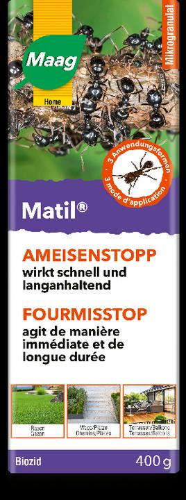 Image du produit Maag Fourmilière