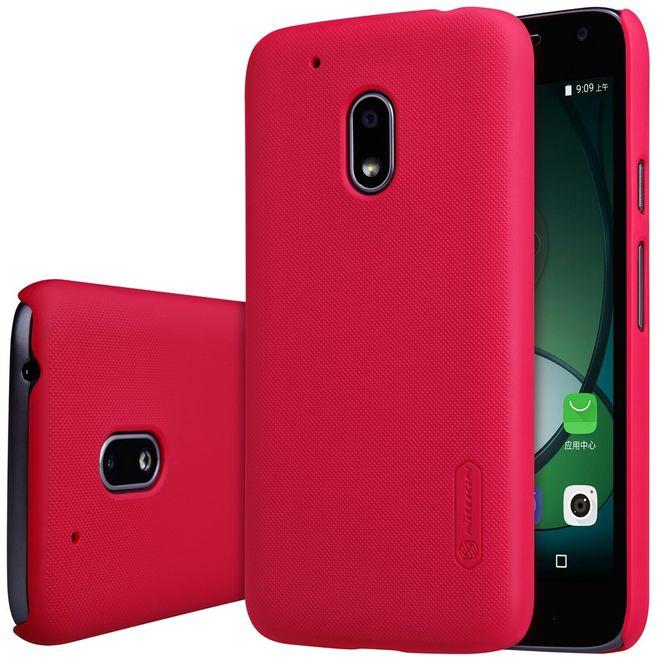 Actual product image Nillkin Super Frosted Shield Series (Motorola Moto G4 Play)