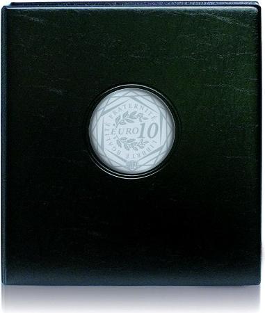 Image du produit Safe Album de pièces premium pour 10 EUR France