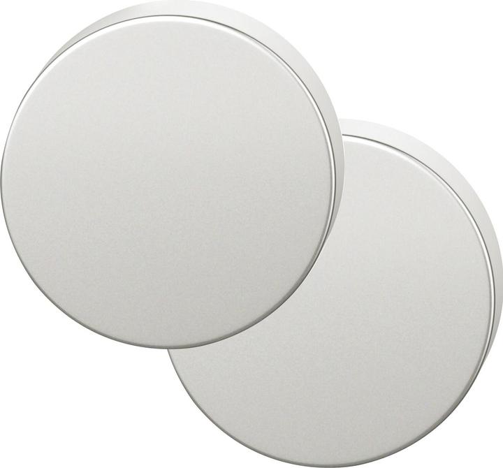 Produktbild FSB Blindrosette rund 12 1735 00000 ASL, Aluminium silber eloxiert (Türgarnitur)