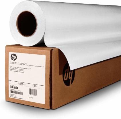 Produktbild HP Q1396a (80 g/m², Plotterrollen, 1 x)