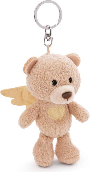 Immagine prodotto Magni NICI portachiavi Il tuo angelo custode con cuore beige 10cm